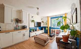Appartement 1 Pièce 33 m² à vendre à Toulouse (31400)