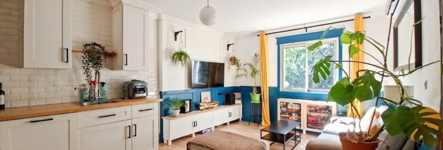 Appartement 1 Pièce 33 m² à vendre à Toulouse (31400)