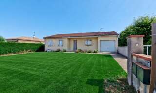 Immeuble  100 m² à vendre à Bruguières (31150)