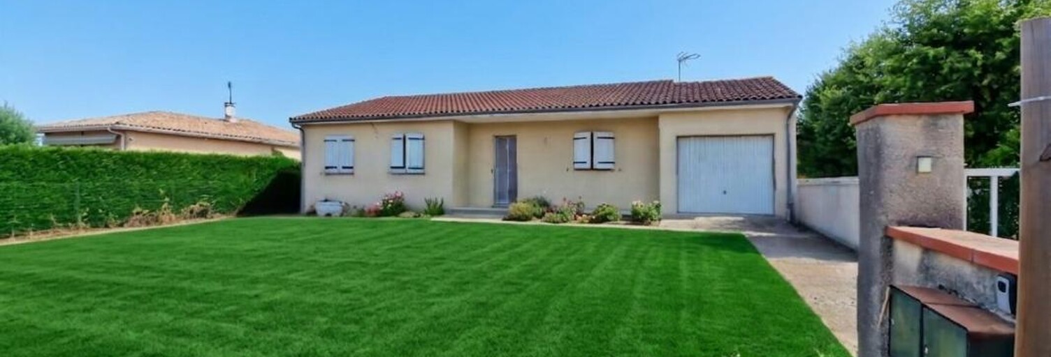 Immeuble  100 m² à vendre à Bruguières (31150)