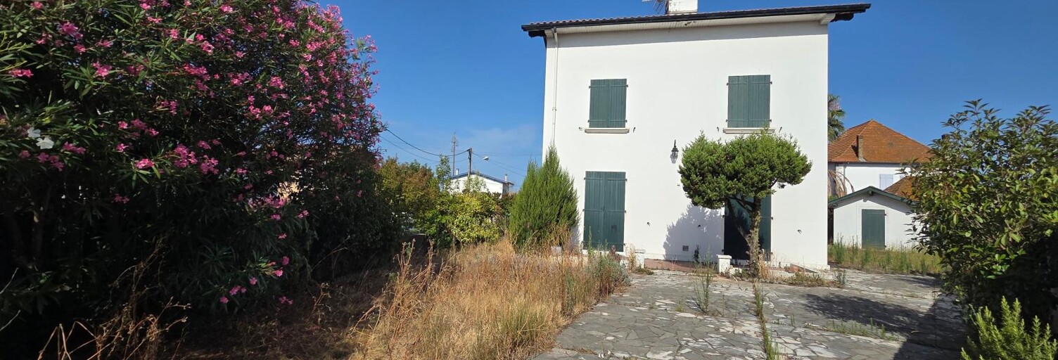 Maison 5 Pièces 140 m² à vendre à Boucau (64340)