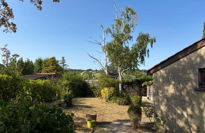 AUZIELLE - Maison T4 À Vendre — photo 2