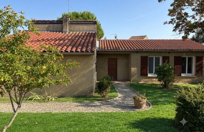 AUZIELLE - Maison T4 À Vendre — photo 3
