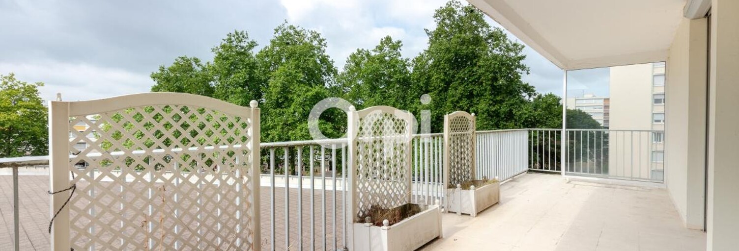 Appartement 4 Pièces 98 m² à vendre à Limoges (87100)