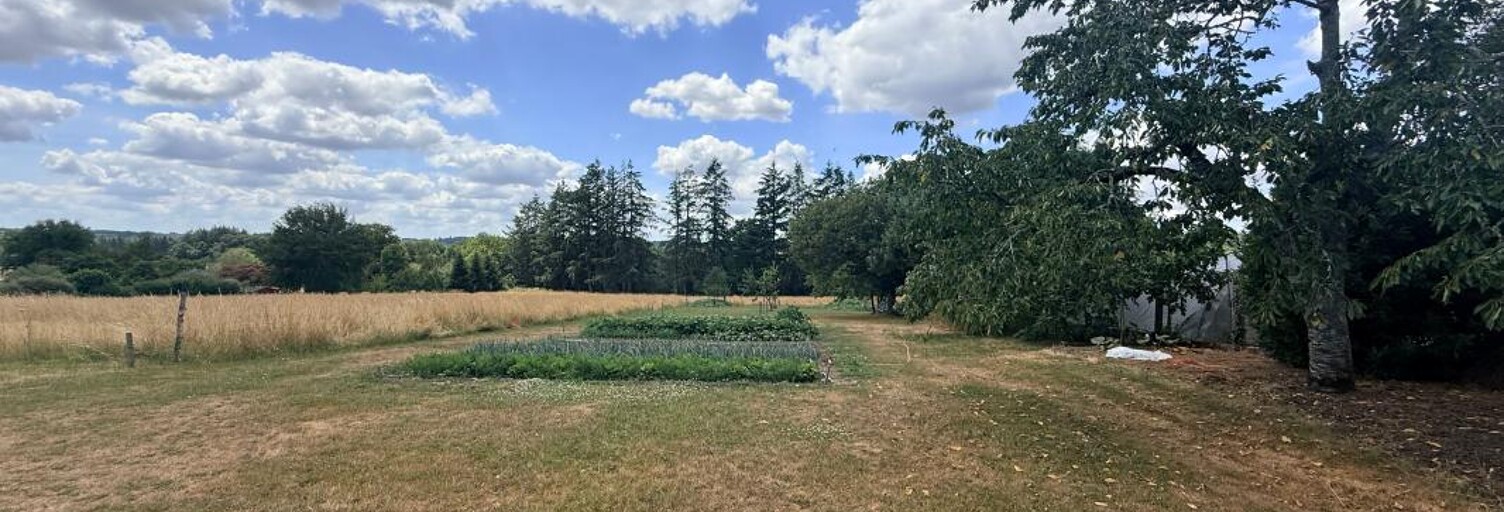Terrain  1555 m² à vendre à Limoges (87280)