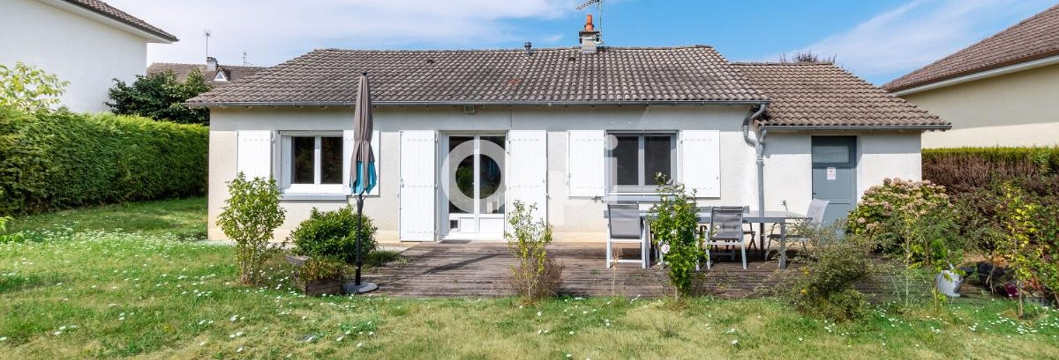 Maison 3 Pièces 90 m² à vendre à Panazol (87350)