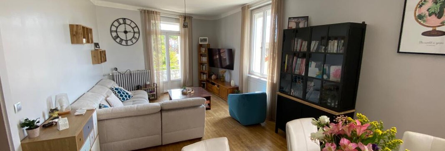 Maison 7 Pièces 194 m² à vendre à Limoges (87100)