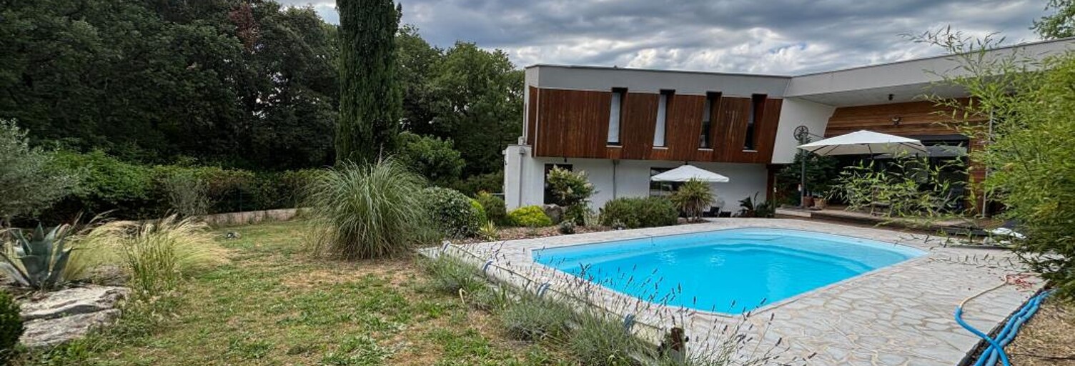 Maison 4 Pièces 144 m² à vendre à Sainte-Croix-de-Quintillargues (34270)