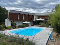 À vendre – Maison d'architecte contemporaine de 144 m² avec piscine – Sainte-Croix-de-Quintillargues — photo 2