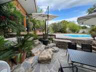 À vendre – Maison d'architecte contemporaine de 144 m² avec piscine – Sainte-Croix-de-Quintillargues — photo 4