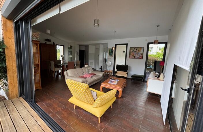À vendre – Maison d'architecte contemporaine de 144 m² avec piscine – Sainte-Croix-de-Quintillargues — photo 5