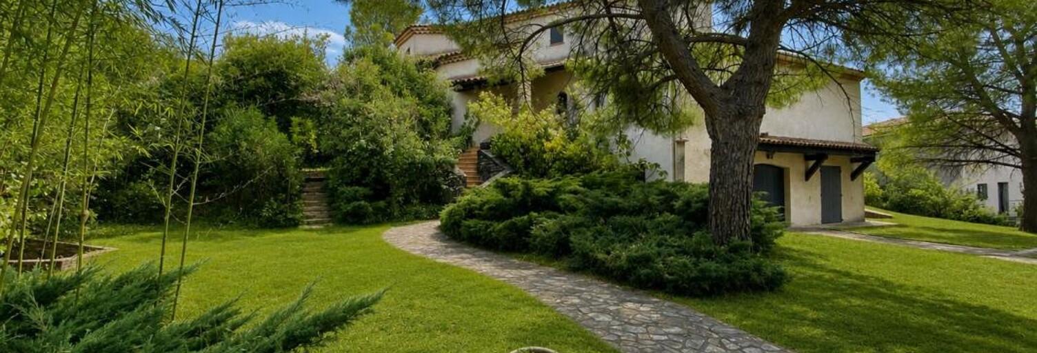 Maison 6 Pièces 262 m² à vendre à Saint-Privat-des-Vieux (30340)