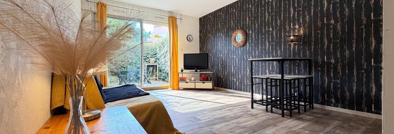Appartement 1 Pièce 28 m² à vendre à Vaux-sur-Mer (17640)