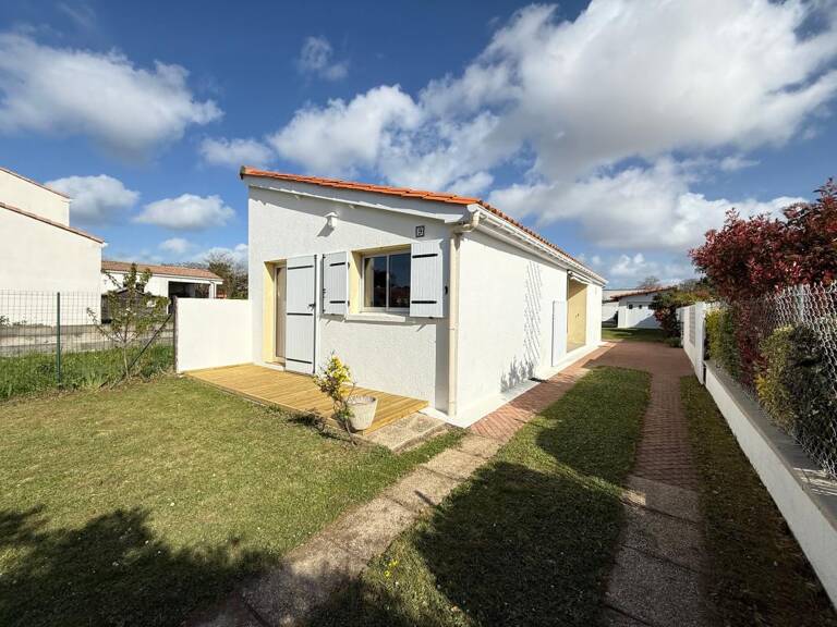 MAISON 3 PIECES + GARAGE à proximité de la plage — photo 1