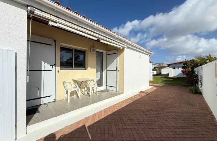 MAISON 3 PIECES + GARAGE à proximité de la plage — photo 2