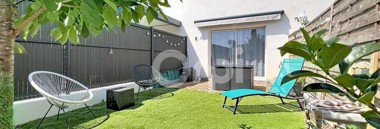 Maison 3 Pièces 59 m² à vendre à Puget-sur-Argens (83480)
