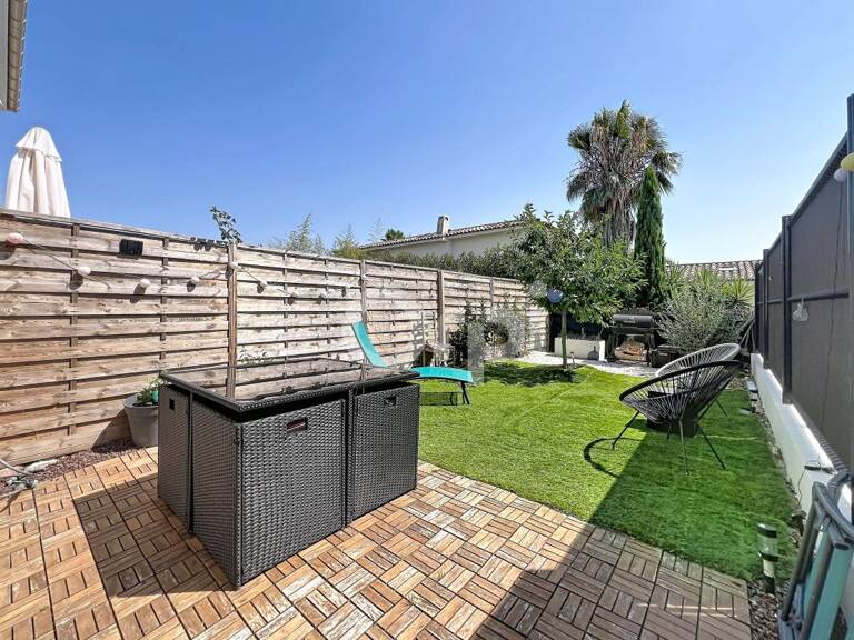 Maison récente avec jardin — Le cocon idéal pour votre premier achat à Puget-sur-Argens ! — photo 1
