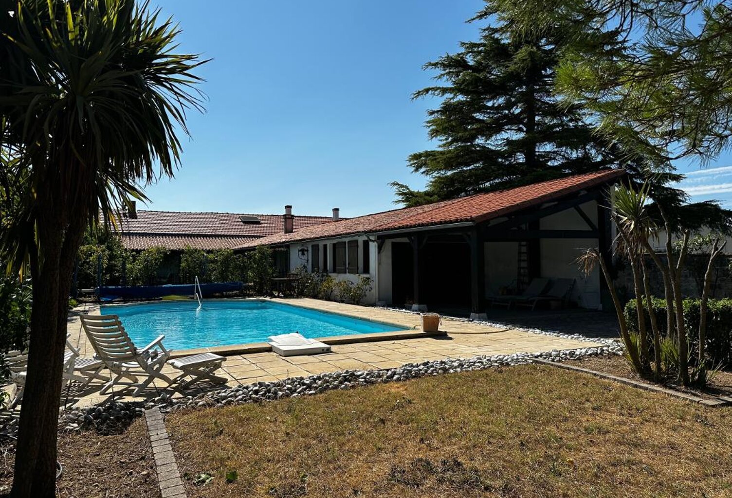 Maison 6 pièces 131m² - Piscine - Garage - Terrain 1251m² — photo 1