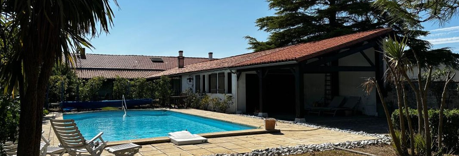 Maison 6 Pièces 131 m² à vendre à Saint-Agnant (17620)