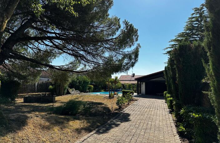 Maison 6 pièces 131m² - Piscine - Garage - Terrain 1251m² — photo 2