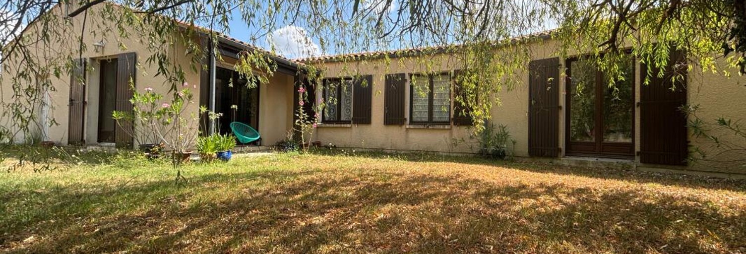 Maison 4 Pièces 120 m² à vendre à Saint-Jean-d'Angle (17620)