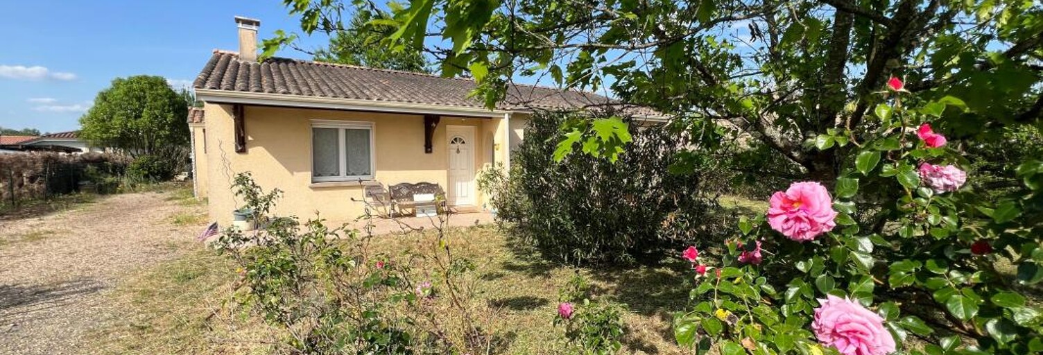 Maison 4 Pièces 97 m² à vendre à Izon (33450)