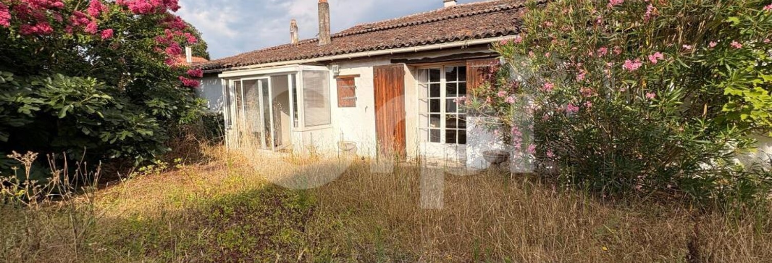 Maison 3 Pièces 78 m² à vendre à Sablonceaux (17600)