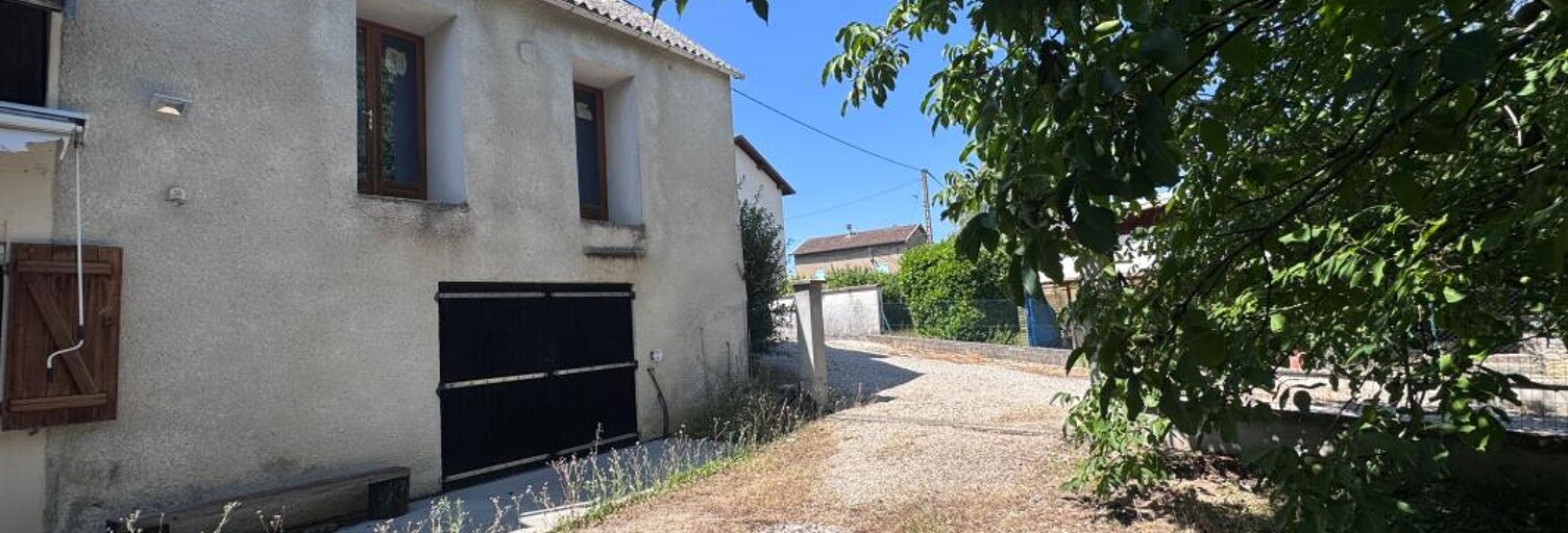 Maison 3 Pièces 56 m² à vendre à Saint-Romain-de-Jalionas (38460)
