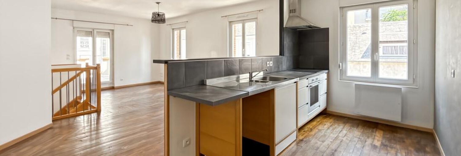 Maison 2 Pièces 58 m² à vendre à Orléans (45000)
