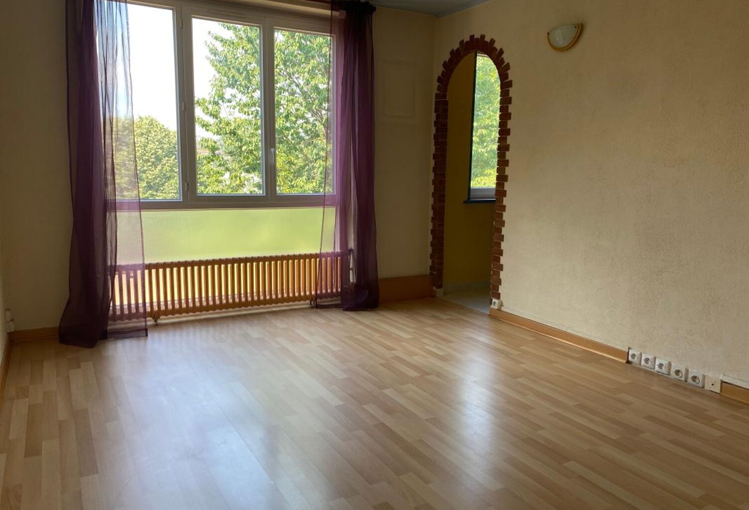 Appartement À Vendre 3 pièces — photo 1