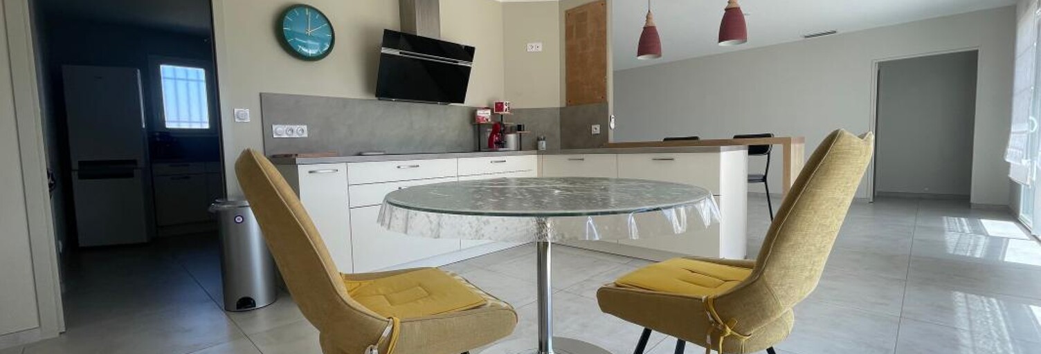 Maison 5 Pièces 145 m² à vendre à Échillais (17620)