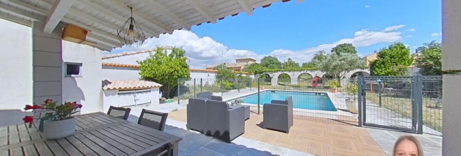 Maison 4 Pièces 106 m² à vendre à Moussan (11120)