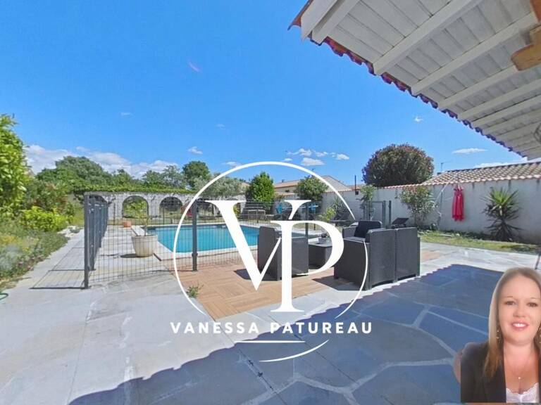 Maison Moussan 4 pièce(s) 106 m2 — photo 1