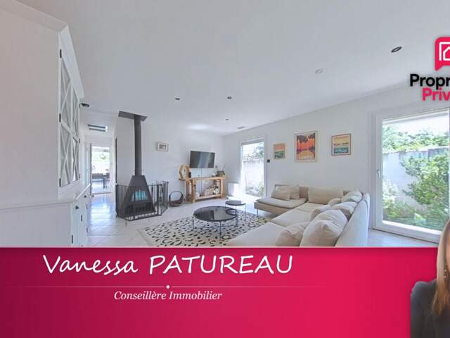 Maison Moussan 4 pièce(s) 106 m2 — photo du bien