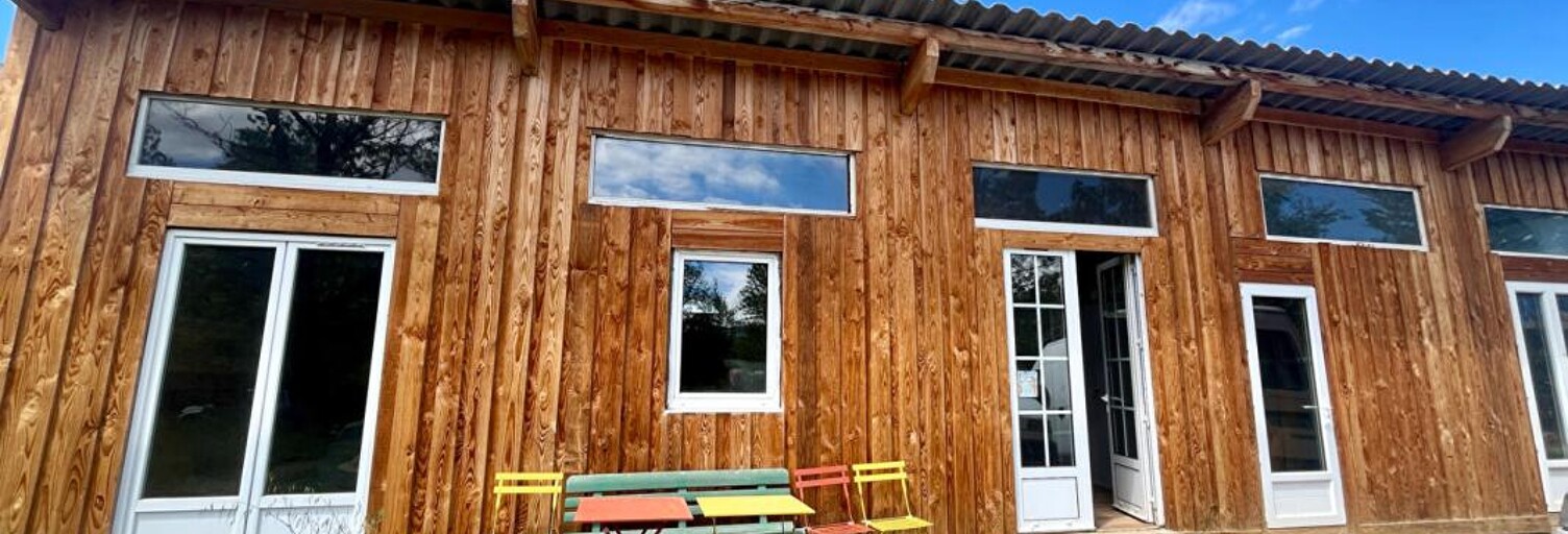 Maison 3 Pièces 500 m² à vendre à Quillan (11500)