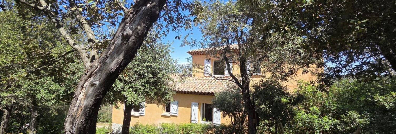 Maison 6 Pièces 170 m² à vendre à Besse-sur-Issole (83890)
