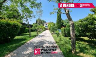 Maison 9 Pièces 237 m² à vendre à Besse-sur-Issole (83890)