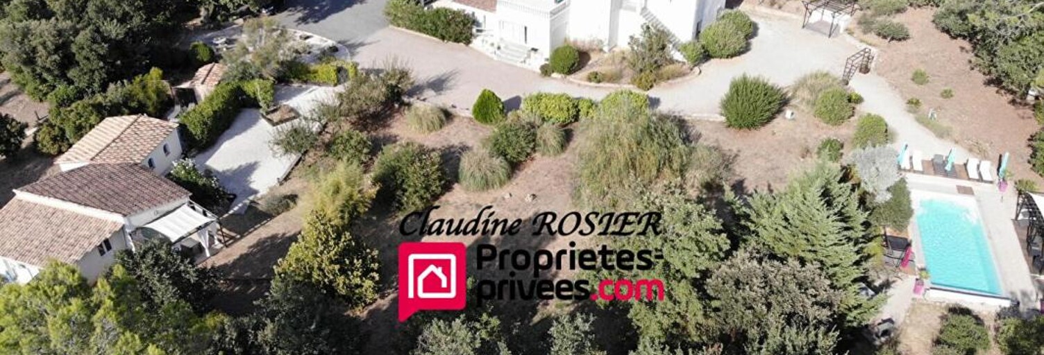 Maison 10 Pièces 326 m² à vendre à Besse-sur-Issole (83890)