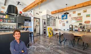 Maison 7 Pièces 160 m² à vendre à Saint-Chamas (13250)