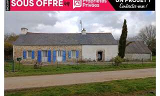 Maison 3 Pièces 50 m² à vendre à Langonnet (56630)