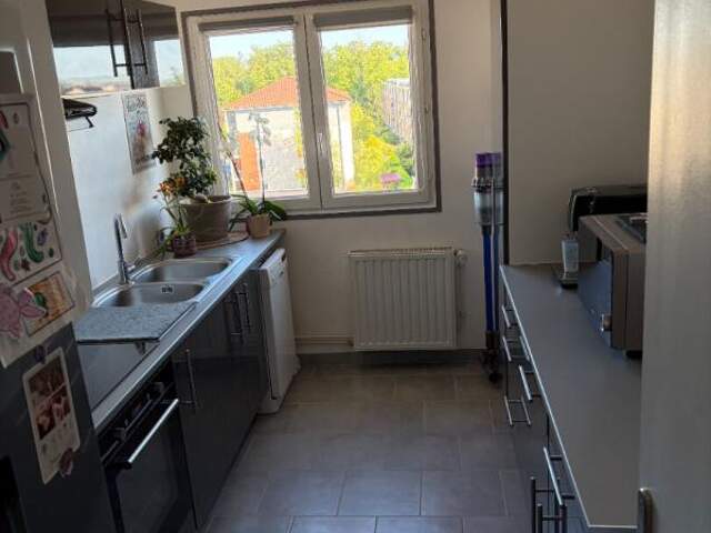 Appartement Sainte Savine 3 pièce(s) 55 m2 — photo du bien