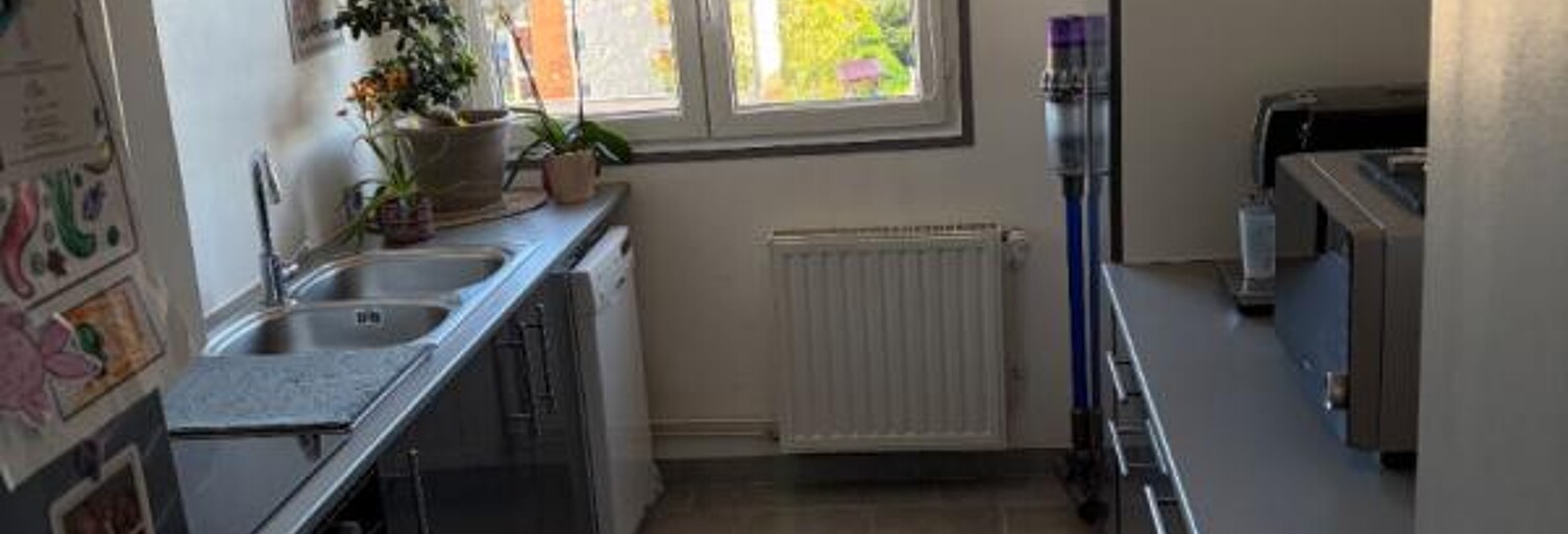 Appartement 3 Pièces 55 m² à vendre à Sainte-Savine (10300)