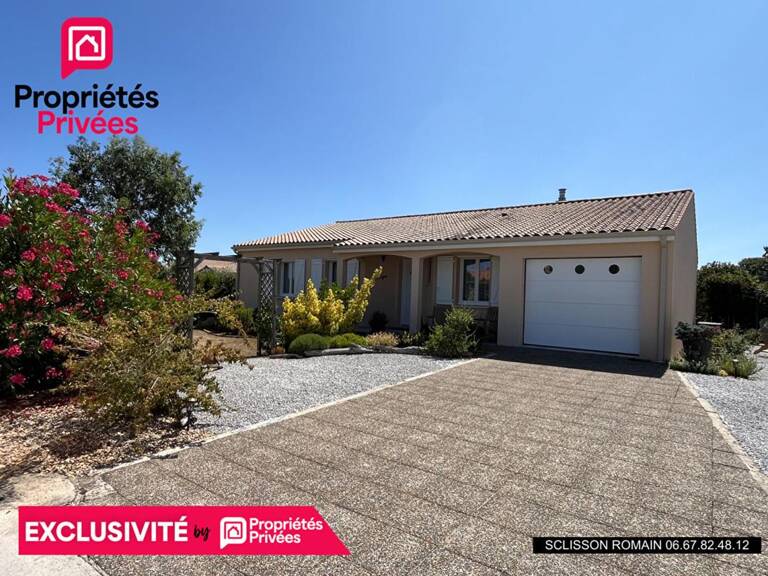 MAISON DE PLAIN-PIED 137 M²  DONT 27M2 DE VÉRANDA  - TERRAIN 1 303 M² - DPE B — photo 1