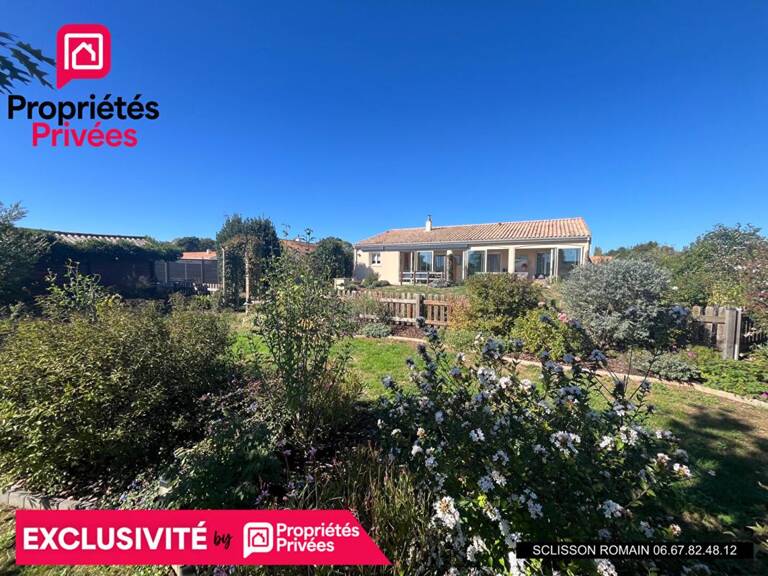 MAISON DE PLAIN-PIED 137 M²  DONT 27M2 DE VÉRANDA  - TERRAIN 1 303 M² - DPE B — photo 1