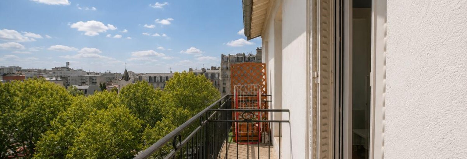 Appartement 1 Pièce 20 m² à vendre à Bois-Colombes (92270)