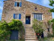 Maison en pierre avec piscine sur 8500 m² de terrain Bessas 10 pièce(s) 244 m2 — photo 2