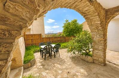 À VENDRE - Très beau T2 + vaste extérieur proche plage Le Lavandou — photo du bien