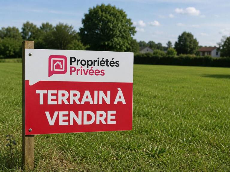 Coup de coeur ? Grand terrain constructible de plus de 2 500 m² au calme ? Ménonval — photo 1
