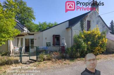 Maison 4 pièces 92000 €