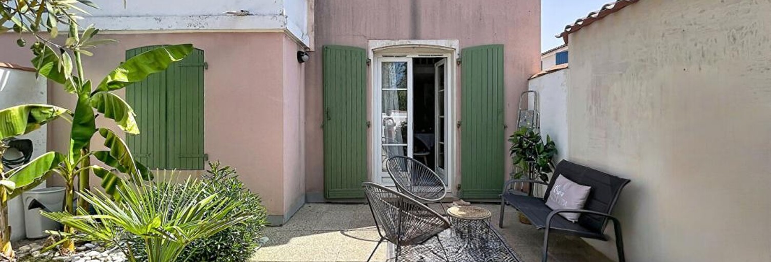 Maison 3 Pièces 51 m² à vendre à Châtelaillon-Plage (17340)